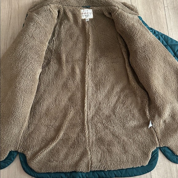 NWT Original Weatherproof Vintage Women’s Quilted Coat Jacket Size M Color Green - Picture 7 of 8